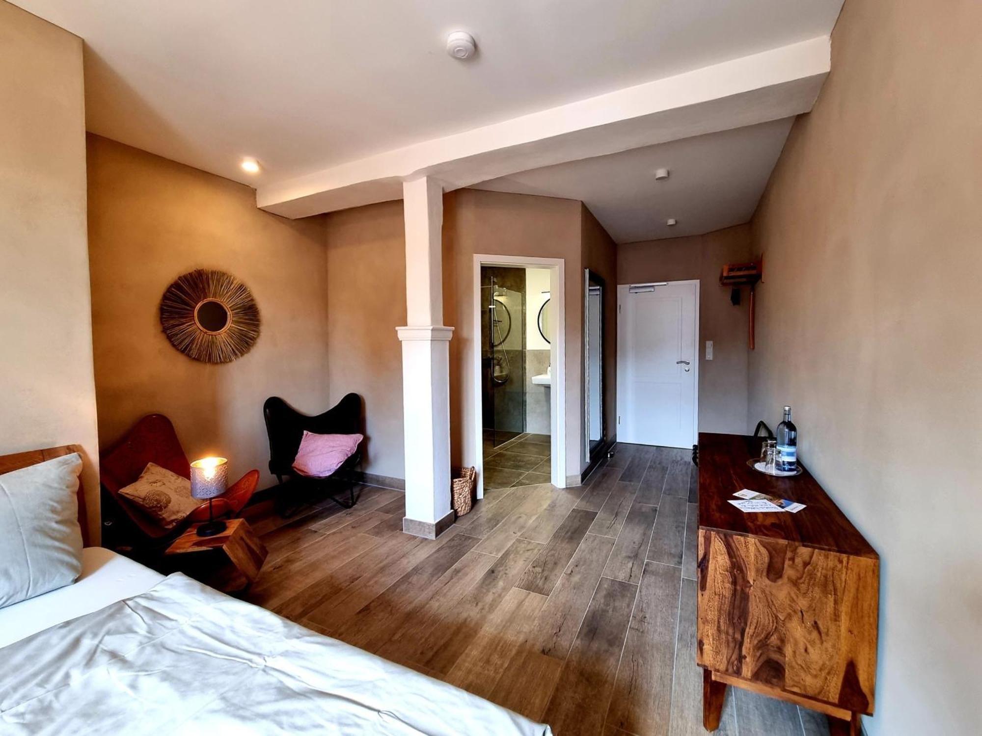 Bed and Breakfast Schmiede1860 Gross Dratow Номер фото